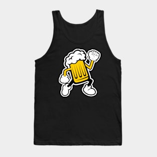 Mugsy Beer Run Tank Top